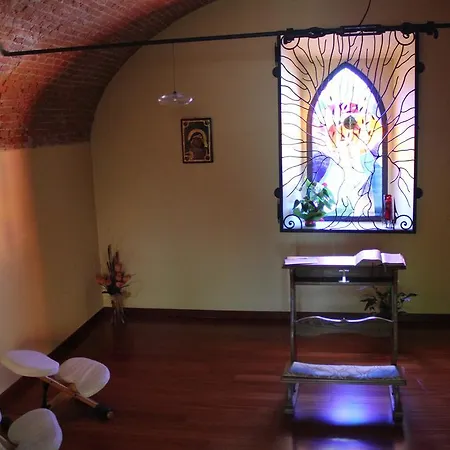 Casa Don Guanella מלון Cadrezzate